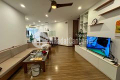 Hiếm lô góc chung cư 24t trung hòa, dt 121m2, chỉ 6.6 tỷ