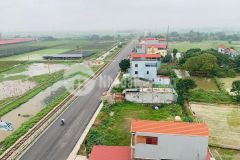 Hàng siêu đẹp lô góc 100 m² mặt đường tỉnh 385, vị trí kinh doanh 0835459289