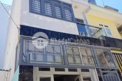 Bán nhà hẻm xe hơi phường hiệp bình phước