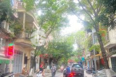 Phố vip quận ba đình, khu phố hiếm nhà bán, 20m ra phố, dt 32mx5t, mt 7m nhỉnh 10 tỷ