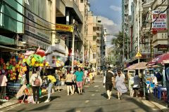 Cần bán đất khu khách sạn phan văn trị cách biển bãi sau vài bước chân giá 125trm2