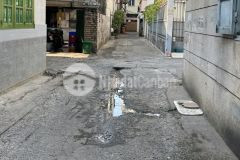 Ngay hàng xanh, giáp q.1 hẻm ô tô gần mặt tiền 46m2 a4 vuông vức giá hơn 5 tỷ.