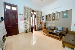 Nhà trên 100m2 mặt tiền 5m đường 18m mộ lao gần đường vũ trọng khánh giá chỉ quanh 8 tỷ