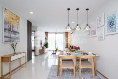 Cho thuê căn hộ 3 ngủ chung cư rosetown 79 ngọc hồi hoàng mai, 12,5trtháng, vào ở luôn