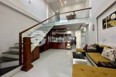 Nhà mê lửng hẻm 07 vành đai ymon 5x27m full nội thất bên cạnh đồi hoàng hôn