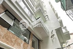 Bán toà chung cư mini quan hoa, ô tô kd, 80m2 7 tầng thang máy, 17pkk, 20 tỷ