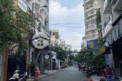 Bán nhà 3 tháng 2 12 tỷ 55m2 p12 q10