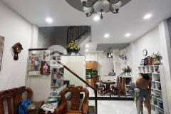 Định cư bán nhà 4 tầng cực đẹp hxh nguyễn đình chiểu, 57m2 4.5x12.7m, 11 tỷ tl