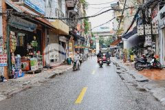 Bán nhà mặt phố phan đình giót hà đông kinh doanh sầm uất 75m 4 tầng giá 12.2 tỷ