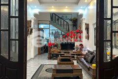 Bán nhà 3 tầng gara ô tô ngõ phố đàm lộc, ph tân bình, tp hd, 73m2, mt 4m, 3 ngủ, 2.95 tỷ