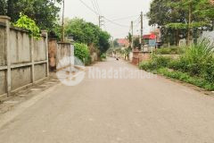 104m2 mặt 5m, gần chợ ô tô tránh nhỉnh 1 tỷ nam phương tiến chương mỹ hn