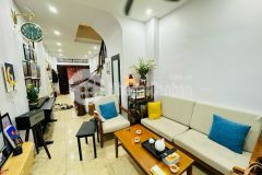 Bán nhà trương định ngõ thông tứ phía kinh doanh 50m ra ôtô 55m giá 6 tỷ