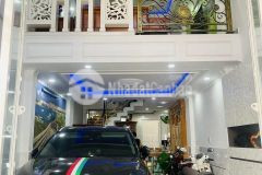 Lê văn sỹ quận 3, hxh ngủ nhà, chỉ hơn 150trm2, 89m2, 3 tầng,4pn,12.5 tỷ