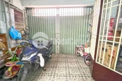 Hot hot nhà 1 lầu mặt tiền hẻm xe hơi huỳnh tấn phát, quận 7