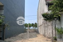 Bán 80m2 đất mt giáp văn cương hoà minh liên chiểu. shr 2.95 tỷ. lh0774579790.