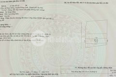 Cần bán gấp mảnh 71 m2 thôn đìa nam hồng đông anh hà nội. diện tích 71m2.