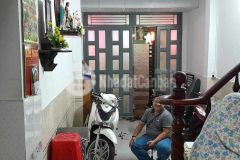 Bán nhà hẻm 1 xẹt khu bầu cát gần chợ hồng lạc, đang cho thuê 6trtháng