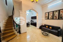 Ban nha phô lang ha đông đa, nha đep dân xây diên tich rông 50m2, 4t