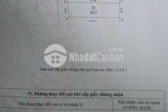 Bán 2 mảnh đấu giá x1 đìa vị trí đắc địa thôn đìa, xã nam hồng đông anh hà nội.