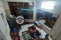 Cần bán gấp nhà mặt ngõ thông khu vực vĩnh hưng, dt 30 m2, 5 tầng. 4,2 tỷ