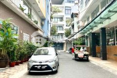 Quận 10,tô hiến thành,kế bên khu nhà thuốc,vạn hạnh mall,65m2,4 tầng,4pn,ởvp cty,9.8 tỷ