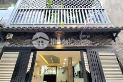 Nhà cách hxh 8m đường lạc long quân,70m2,6tỷ xíu,gần chợ vải tân bình