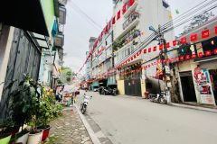 Hiếm đẹp phố xã đàn vỉa hè ô tô kinh doanh 16 tỷ 95m2, 3t, mt7m hiếm quận đống đa