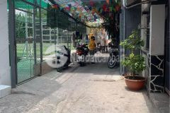 Nhà trung tâm q7, đường nguyễn thị thập, ngang 5m, nhỉnh 4tỷ