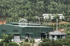 Cần bán gấp đất tặng nhà xưởng và khu nghỉ dưỡng gần 1,6 ha tại xuân hòa, vĩnh phúc.