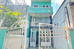 Xuất cảnh bán nhà 2 lầu sân thượng mặt tiền đường số, p.tân quy, quận 7