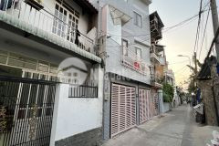 Bán nhà hẻm oto thông 55m2 đỗ xuân hợp,trần thị điệu,đường 79 phước long b q9 chỉ 3,9 tỷ