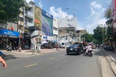 Quận 3, mt lê văn sỹ, 90m2, n4xd23m, kinh doanh đỉnh, nhỉnh 11 tỷ