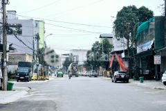 Cc bán lô đất đường trần bình trọng phố 1 quảng hưng