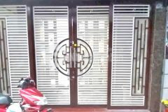 Nhà 1 lầu mặt tiền hẻm huỳnh tấn phát, tân thuận đông, quận 7