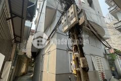 Quá hiếm bán gấp nhà phố vọng 30m c4 2.950tỷ bán đất tặng nhà quận hai bà trưng