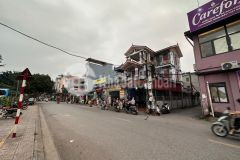 Bán đất kẻ tạnh, giang biên, long biên, 57m, mt 4.5m, 4 tỷ 8