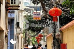 Nhỉnh 3 tỷ có nhà đẹp 4 tầng sát vách văn quán