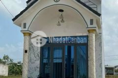 Bán nhanh căn nhà đẹp giá tốt 2 phòng ngủ tại kdc đông phú châu thành hậu giang