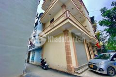 Siêu của hiếm lô góc 2 mặt thoáng đại từ linh đàm quận hoàng mai 42m2, 4t, mt 9m, 6,19 tỷ