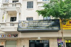 Bán toà văn phòng căn hộ dịch vụ võ chí công, 185m2 9 tầng hầm, mt 10m, 55 tỷ