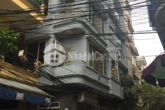 Căn hộ tt tầng 1 mặt ngõ thông thoáng, phố quỳnh mai, dtsd 65 m2 giá chỉ 2,1 tỷ