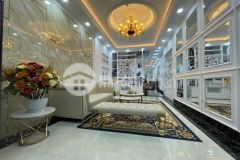 Tân xuân bắc từ liêm ô tô tránh kinh doanh 65m 5 tầng 8.6 tỷ