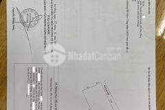 Chính chủ gửi bán lô đất 2 mặt tiền đường phạm nhữ tăng, thanh khê, đà nẵng hiện tại giá khá tốt