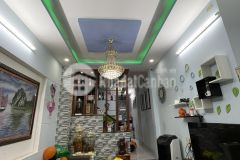 Bán nhà đẹp ở ngay tô hiến thành, quận 10, hẻm xe hơi, gần 60m2, 4 tầng btct chỉ 10 tỷ