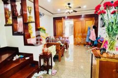 Bán nhà đẹp long lanh nguyễn khang ở luôn, ô tô, thang máy 45m6t, mặt tiền đẹp