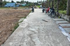 Bán đất thổ cư 5x36,5m2 ấp bà phổ bình thạnh thủ thừa long an