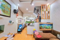 Nhà đẹp ngõ 421 xuân đỉnh 50m mt 4.9m 5.3 tỷ nhà đẹp, nhiều tiện ích