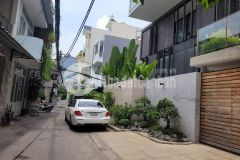 Hxh thông phạm văn bạch nguyễn sỹ sách, dt 4,5 x13m. 2 lầu nhỉnh 4 tỷ