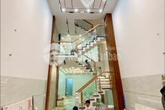 Nhà đẹp 5 tầng, khu vip hương lộ 2 hẻm container, 60m2, ngang lớn, chỉ từ 6.x tỷ