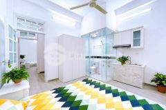 Chung cư mini, 9 phòng, khu vực đông sinh viên phố tôn thất tùng, đống đa. 0911554873.